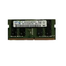 رم لپ تاپ DDR4 تك كاناله 2400 مگاهرتز سامسونگ مدل pc4 ظرفيت 16 گيگابايت