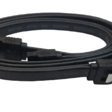 کابل دیتا SATA 3 گیگابایت مدل 12CF1-2SAT1B طول 0.5 متر بسته 2 عددی