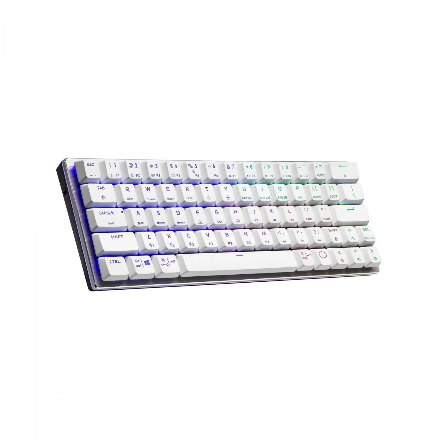 کیبورد گیمینگ کولر مستر مدل سوییچ کد SK622