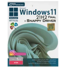 سیستم عامل Windows 11 21H2 Final Unlocked 2021 نشر پرنیان