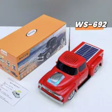 اسپیکر قابل حمل وستر مدل WS-692