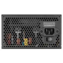 منبع تغذیه کامپیوتر گرین مدل GP600A-ECO Rev3.1
