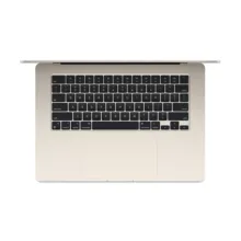 لپ تاپ 15.3 اینچی اپل مدل MacBook Air MW1K3 2025 LLA-M4-16GB Ram-512GB SSD