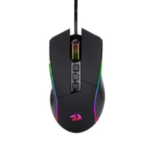 موس گیمینگ ردراگون مدل PLANK M812 RGB