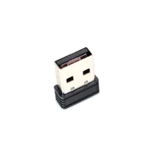 کیبورد بی‌سیم هیسکا مدل HX-KE235W