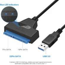 مبدل SATA به USB.3 مدل CABLE2