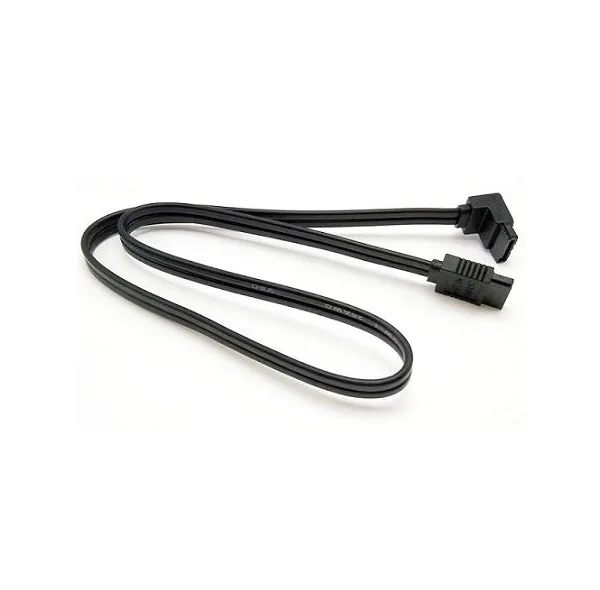 کابل دیتا Sata 3 ام اس آی مدل K51 طول 0.5 متر بسته 2 عددی