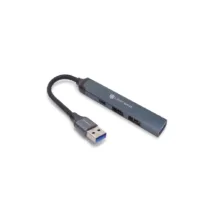هاب ۴ پورت USB لایت ویو مدل LW-HUB-A104