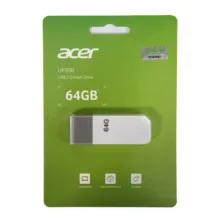 فلش مموری ایسر مدل UP200 ظرفیت 64 گیگابایت با رابط USB 2.0