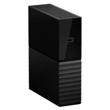 هارد اکسترنال وسترن دیجیتال مدل My Book Desktop ظرفیت 14 ترابایت دارای رابط USB Type-A 3.2