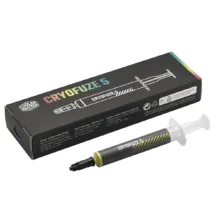 خمیر سیلیکون کولر مستر مدل CryoFuze 5 Yellow