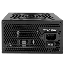 منبع تغذیه کامپیوتر 500 وات فاطر مدل FP-W500 80Plus 500W