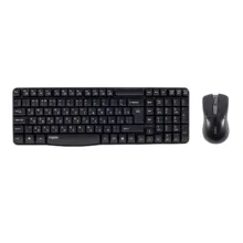 کیبورد و ماوس بی سیم رپو مدل X1800 Pro