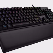 کیبورد مکانیکی مخصوص بازی لاجیتک مدل G513 Carbon