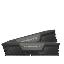 رم دسکتاپ کورسیر مدل VENGEANCE DDR5 تک کاناله ظرفیت 16 گیگابایت فرکانس 5200 مگاهرتز تایمینگ CL40 و ولتاژ کاری 1.25 ولت