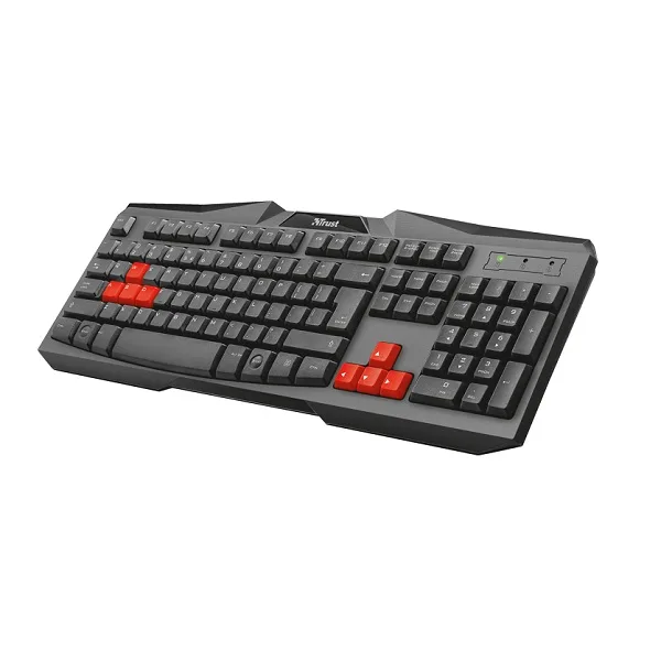 ست گیمینگ تراست مدل BUNDLE ZIVA 4 IN 1