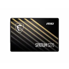اس اس دی اینترنال SATA III ام اس آی مدل SPATIUM S270 ظرفیت 240 گیگابایت
