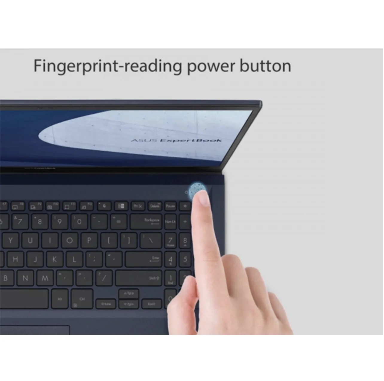لپ تاپ 15.6 اینچی ایسوس مدل ExpertBook B1500CEAE-BQ0848