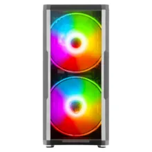 کیس کامپیوتر گیمینگ گرین مدل GRIFFIN G4