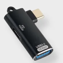مبدل USB-C به USB3.0 مجنتیک مدل ADS-617-100W