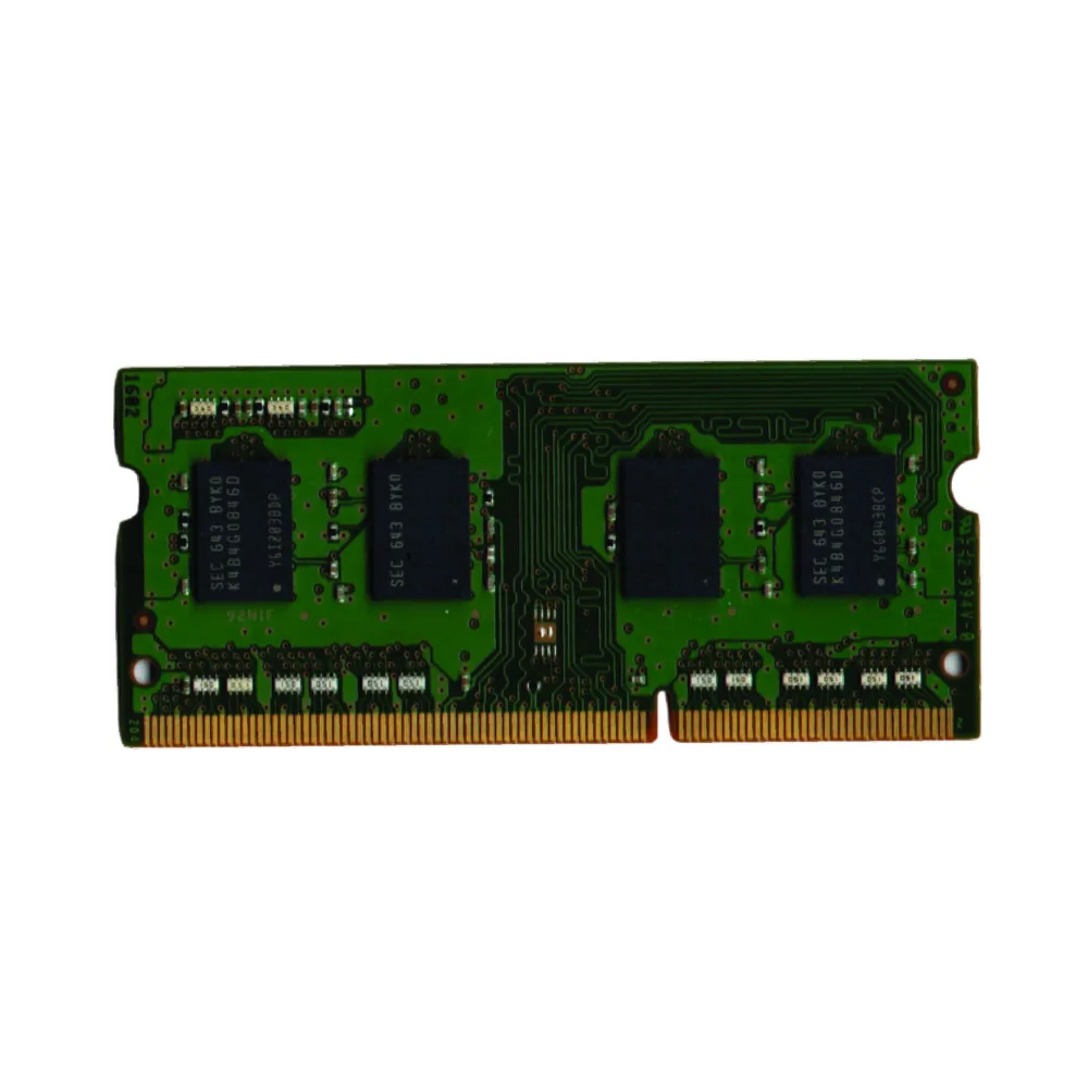 رم لپ تاپ DDR3L تک کاناله ۱۶۰۰ مگاهرتز CL11 سامسونگ مدل PC3L ظرفیت 4 گیگابایت