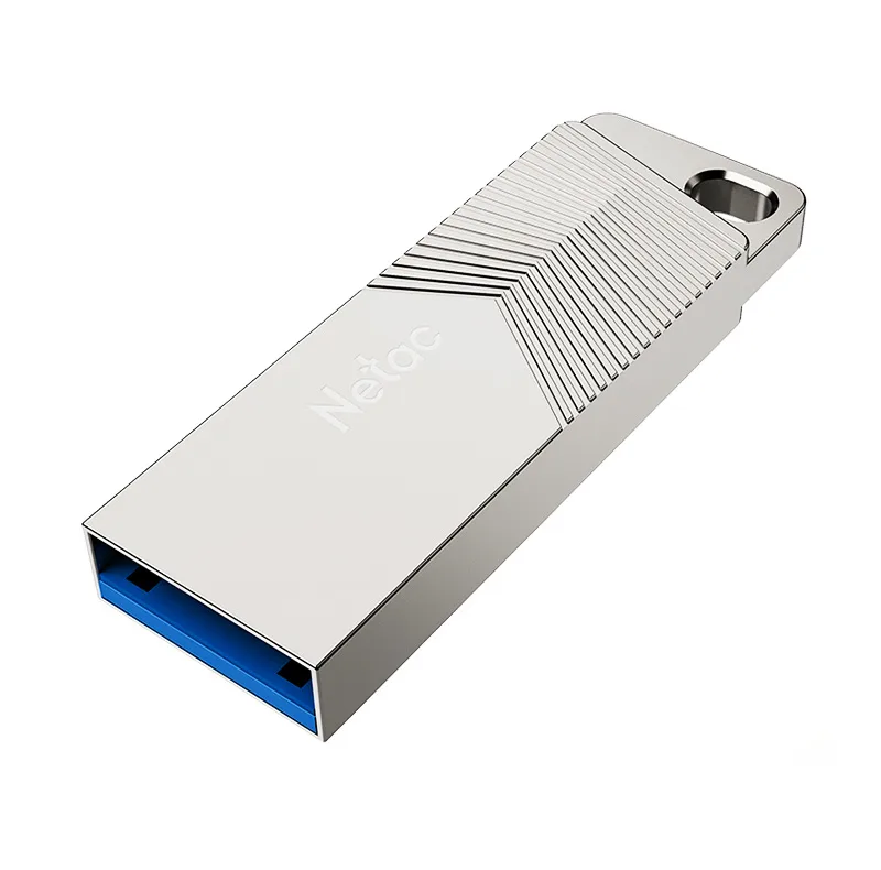 فلش مموری نتاک مدل UM1 ظرفیت 128 گیگابایت با رابط USB3.2