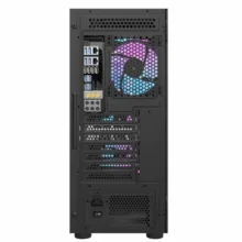 کیس کامپیوتر گیمینگ دارک فلش مدل DK431 Glass BK