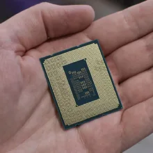 پردازنده مرکزی اینتل مدل Core i5 12400F-Tray