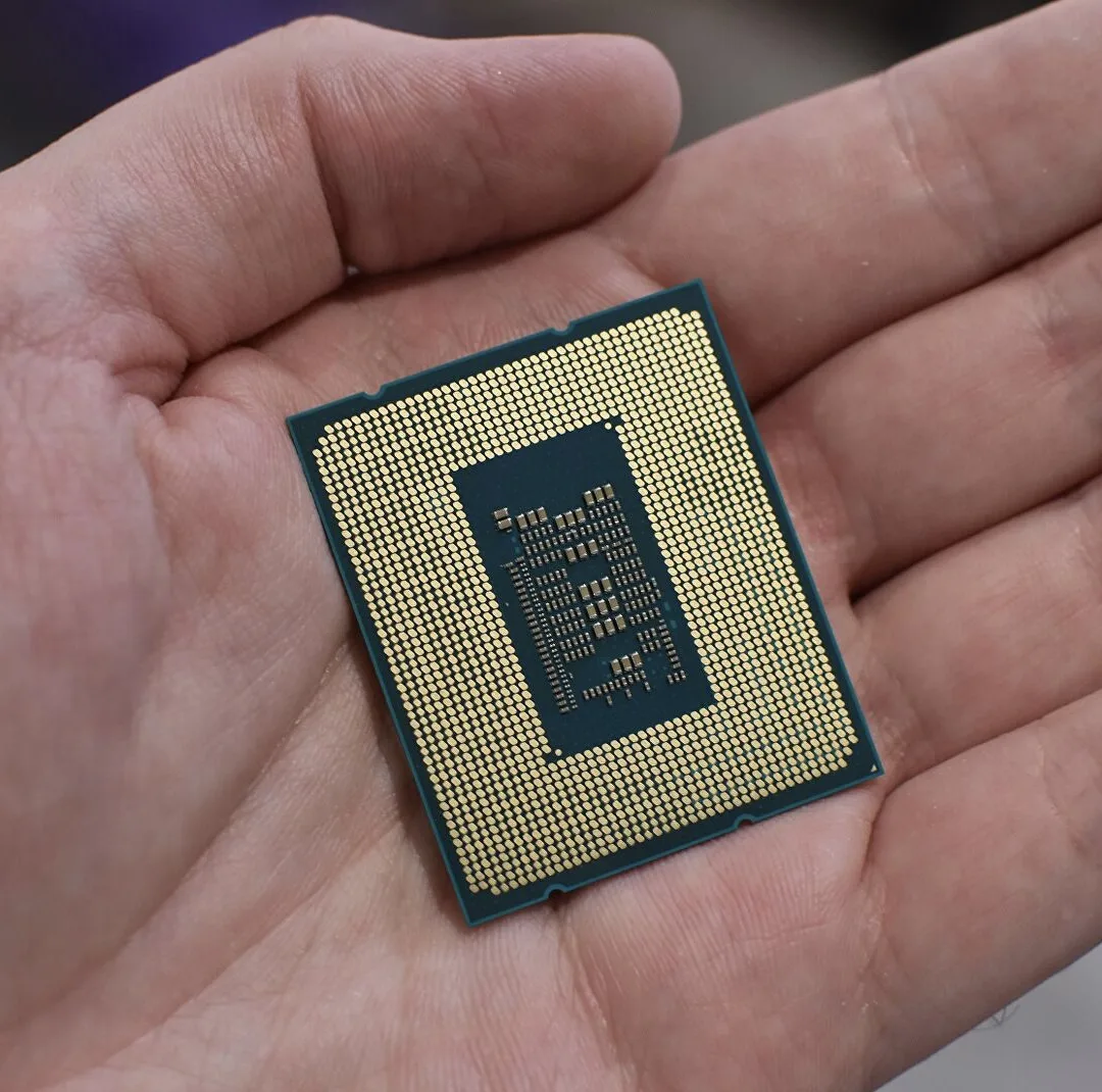 پردازنده مرکزی اینتل مدل Core i5 12400F-Tray