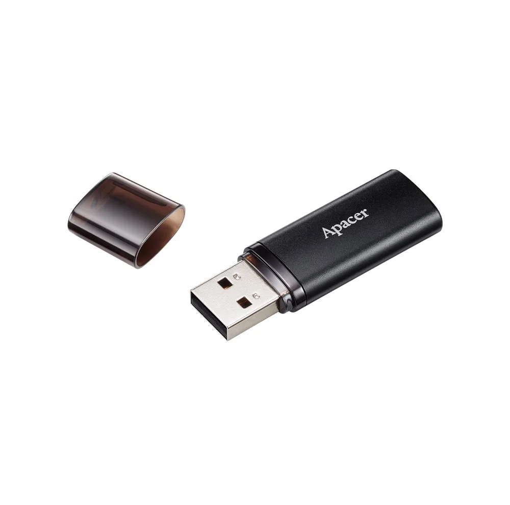 فلش مموری USB 3.2 اپیسر مدل AH25B ظرفیت 64 گیگابایت