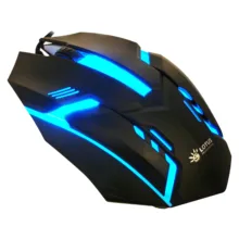 موس مخصوص بازی لوتوس مدل BLUELIGHT-5W کد 2024