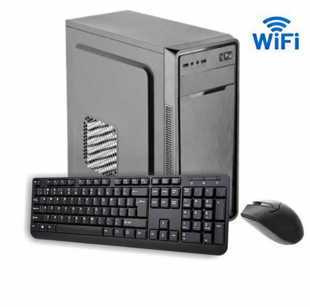 کامپیوتر دسکتاپ مدل NX-A02