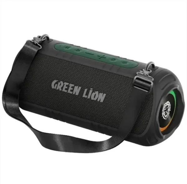 اسپیکر بلوتوثی گرین لاین مدل Denali 20 GL-SP23 GNDESPR20WBK