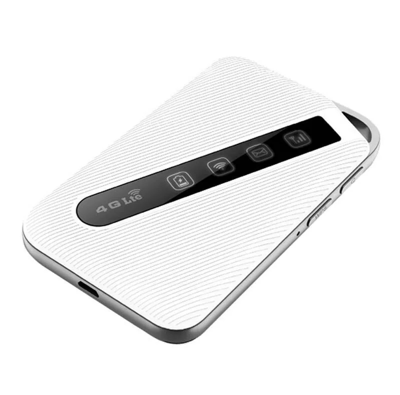 مودم 4G/LTE قابل حمل دی-لینک مدل DWR-930M با باتری 3000 میلی‌آمپر، پشتیبانی از 8 کاربر همزمان، سرعت دانلود 150 مگابیت بر ثانیه، استاندارد بی‌سیم 802.11n/g/b و امنیت WPA/WPA2