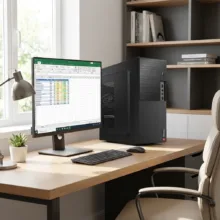 کامپیوتر دسکتاپ تک زون مدل TZ4150C