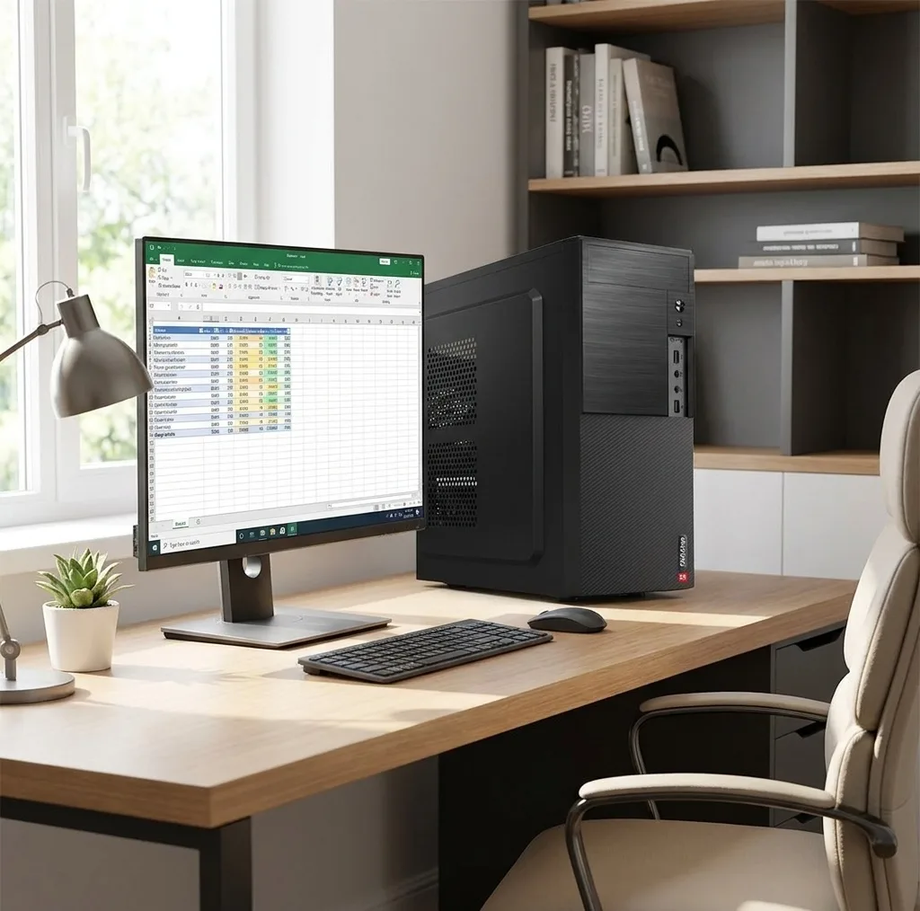 کامپیوتر دسکتاپ تک زون مدل TZ4150C