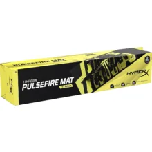 ماوس پد گیمینگ هایپرایکس مدل Pulsefire Mat TimTheTatMan Edition سایز 90*42 سانتی‌متر