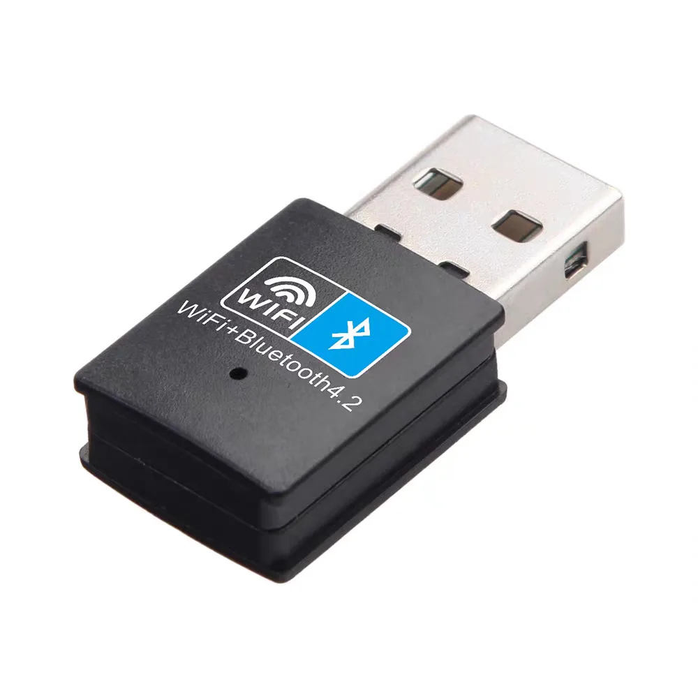 کارت شبکه بی سیم و بلوتوث مدل UW03BT 2 IN 1