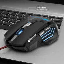 ماوس گیمینگ لیشی مدل G950