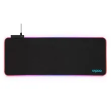 ماوس پد مخصوص بازی رپو مدل VP610 طرح RGB دار