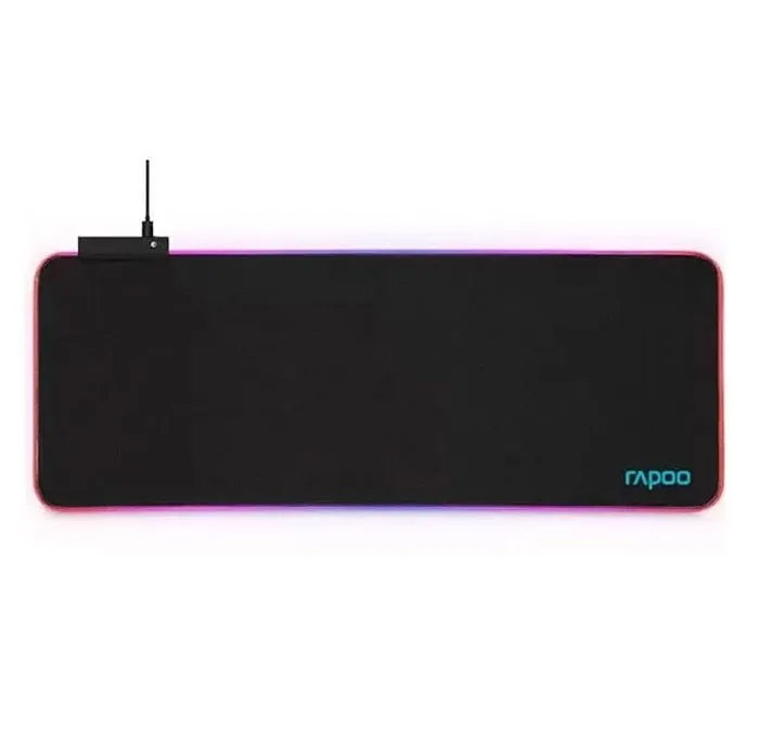 ماوس پد مخصوص بازی رپو مدل VP610 طرح RGB دار