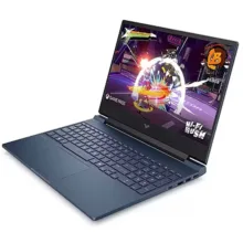 لپ تاپ 15.6 اینچی اچ‌ پی مدل Victus 15 fa2039nw-Core 5 210H-RTX5060 8GB-16GB DDR5 5600MHz-1TB SSD-FHD 144Hz-W - کاستوم شده