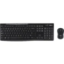 کیبورد و ماوس لاجیتک مدل mk270