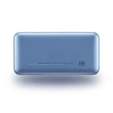 مودم 4.5G/TD-LTE یو کیو مدل Elite 6 با صفحه نمایش 2.4 اینچی تاچ اسکرین، باتری 3000 میلی‌آمپری با شارژدهی 7 ساعت، پشتیبانی همزمان 16 کاربر، اتصال از طریق سیمکارت و کابل Type-C، سازگار با ویندوز و مک او اس