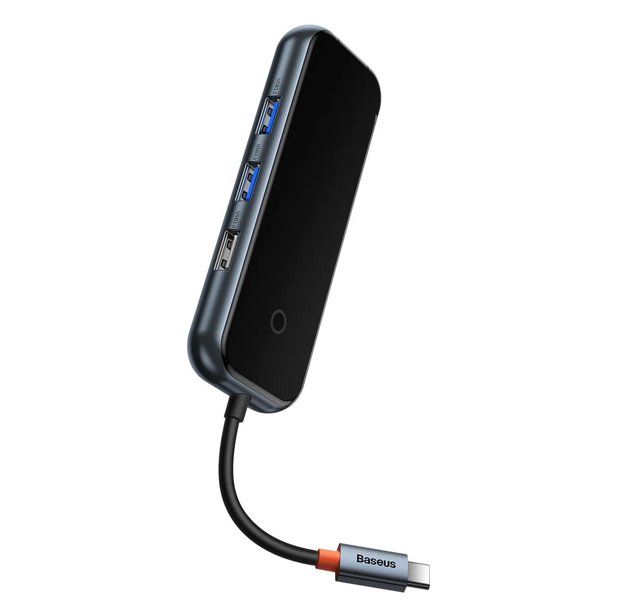 هاب 5 پورت USB-C  بیسوس مدل WKJZ010113
