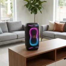 اسپیکر بلوتوثی قابل حمل جی بی ال مدل PartyBox 130