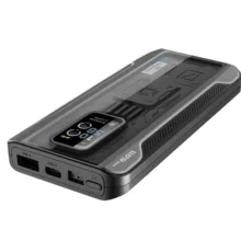 مودم همراه 4G نزتک مدل NAZTECH 99G PLUS 4G با Wi-Fi 6، باتری 10000 میلی‌آمپرساعتی، پشتیبانی از 10 کاربر و درگاه USB Type-C