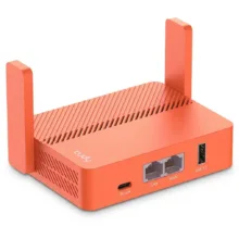 روتر بی‌سیم کیودی مدل TR1200
