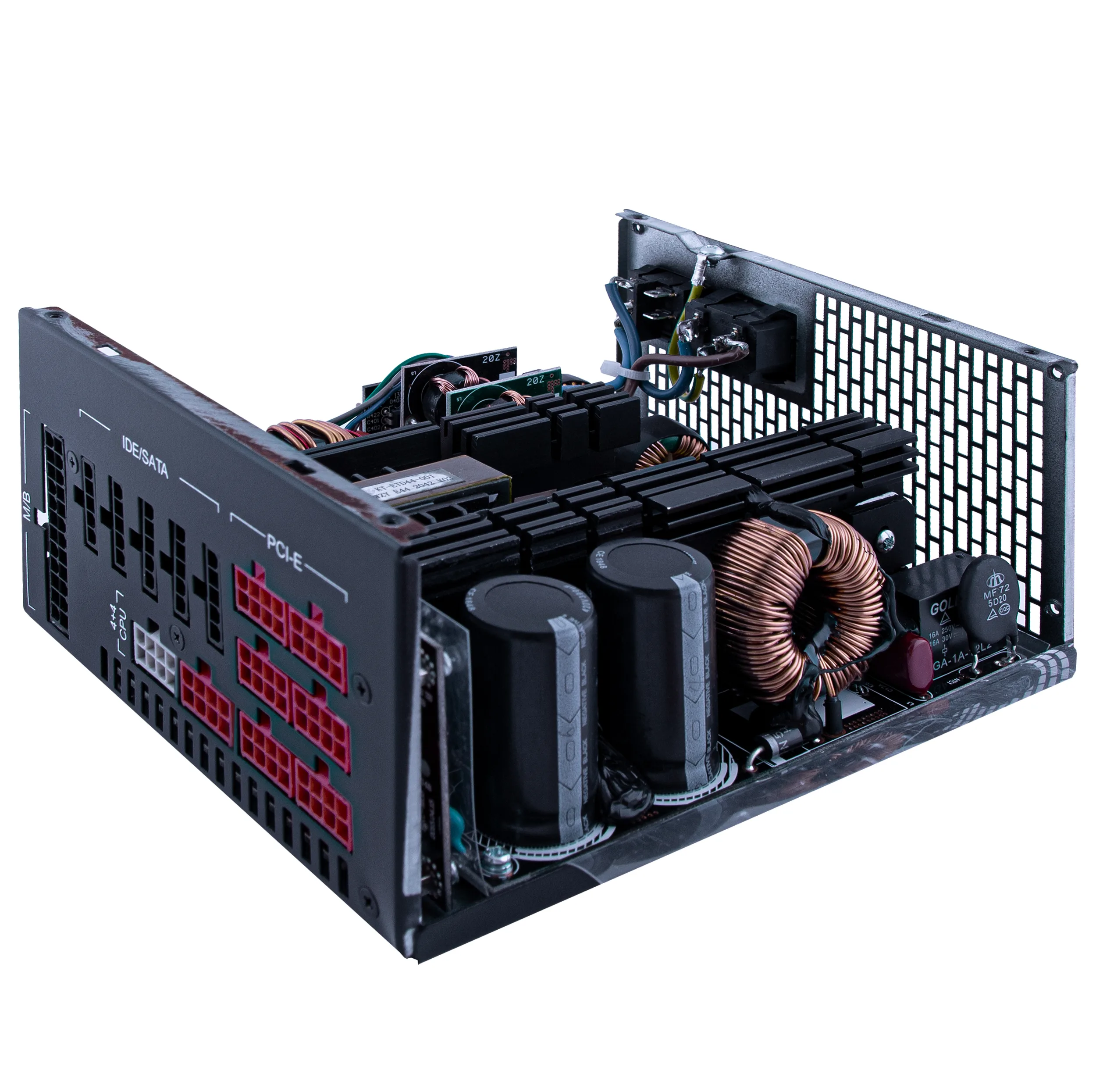 منبع تغذیه کامپیوتر 1650 وات فاطر مدل RM-1650 80+ Bronze 1650W