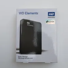باکس هارد دیسک مدل WD Elements 2.5